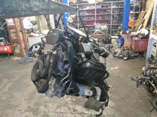 стартер Chrysler Sebring 2 поколение 2002, 2.0 л., бензин, МКПП, седан, ECC