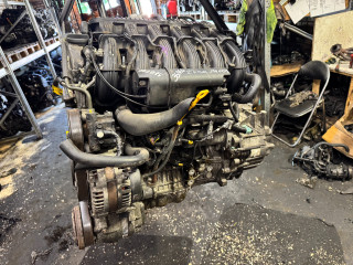 двигатель Chevrolet Epica 2 поколение 2009, 2.0 л., i, X 20 D1, бензин, МКПП, X20D1