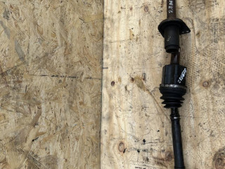 полуось передняя правая (приводной вал, ШРУС) SEAT Alhambra 1 поколение [рестайлинг] 2003, 2.0 л., бензин, МКПП