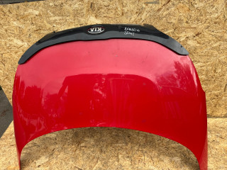 капот Kia Soul 2 поколение 2015