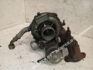 турбина Volkswagen Polo 4 поколение [рестайлинг] 2007, 1.4 л., дизель, хетчбэк 5 дв., 045253019G