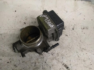 заслонка дроссельная Peugeot 406 1 поколение [рестайлинг] 2001, 2.0 л., бензин