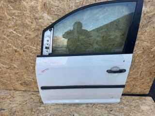 дверь передняя левая Volkswagen Caddy 3 поколение 2010