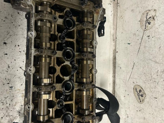 головка блока цилиндров Kia Carens 2 поколение 2008, 2.0 л., i, бензин, МКПП