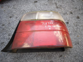 фонарь задний правый BMW 3 серия E36 [рестайлинг] 1998, 1.9 л., бензин, хетчбэк 5 дв.