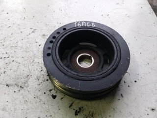 шкив коленвала Daewoo Kalos 1 поколение 2005, 1.2 л., i, бензин, МКПП