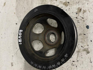 шкив коленвала Mercedes-Benz C-Класс W203/S203/CL203 2002, 1.8 л., Ti, бензин, МКПП