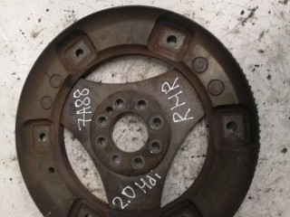 маховик Peugeot 407 1 поколение 2005, 2.0 л., дизель, АКПП, седан