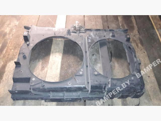 диффузор вентилятора Citroen C8 1 поколение 2005, 2.0 л., дизель, минивэн