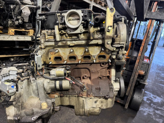 стартер Renault Scenic 1 поколение [рестайлинг] 2001, 1.6 л., i, K4M 701, бензин, K4M701