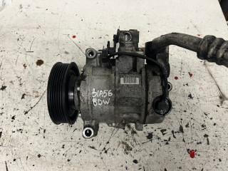 компрессор кондиционера Audi A6 4F/C6 2006, 2.4 л., i, бензин, АКПП