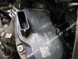 клапан EGR Renault Megane 3 поколение 2013, 1.5 л., дизель, хетчбэк 5 дв., H8201143495
