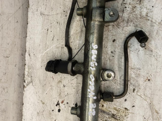 топливная рампа IVECO Daily 3 поколение 2004, 2.8 л., JTD, дизель, МКПП