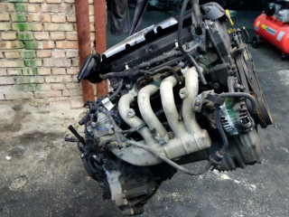 стартер Kia Rio 1 поколение [рестайлинг] 2004, 1.5 л., бензин, АКПП, универсал