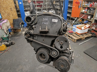 двигатель Chevrolet Lacetti 1 поколение 2006, 1.4 л., i, бензин, МКПП, F14D3