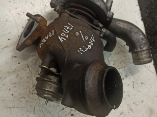 турбина Peugeot 607 1 поколение 2002, 2.2 л., HDi, дизель, АКПП