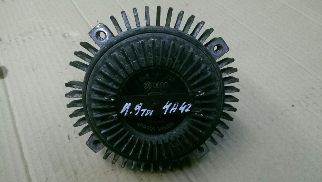 вискомуфта Volkswagen Passat B5 2000, 1.9 л., дизель, МКПП, седан - фото №1