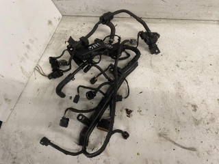 проводка двигателя Kia Ceed 2 поколение 2015, 1.6 л., GDi, бензин, МКПП