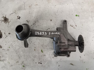 насос масляный Hyundai Santa Fe 1 поколение (SM) [рестайлинг] 2004, 2.0 л., CRDi, дизель, МКПП