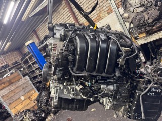 стартер Kia Sportage 4 поколение 2015, 2.0 л., GDi, G4NC, бензин, АКПП, G4NC