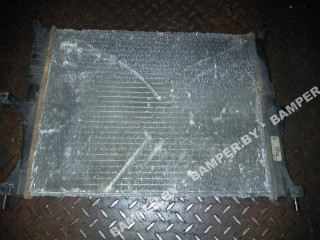 радиатор (основной) Renault Modus 1 поколение 2006, 1.5 л., дизель, хетчбэк 5 дв.