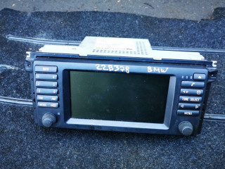 монитор мультимедиа BMW 5 серия E39 [рестайлинг] 2003