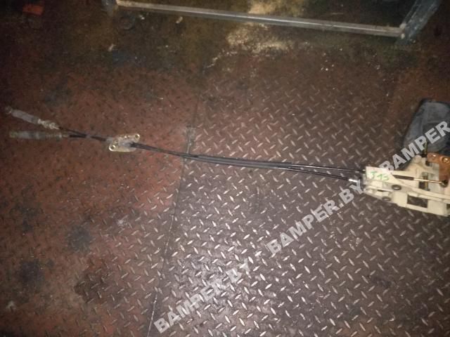 трос кулисы КПП Mitsubishi Space Star 1 поколение 2001, 1.9 л., дизель, МКПП, минивэн - фото №1