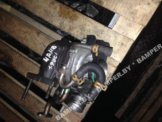 турбина Renault Laguna 2 поколение 2005, 1.9 л., дизель, хетчбэк 5 дв., GT1746V, 8200398585