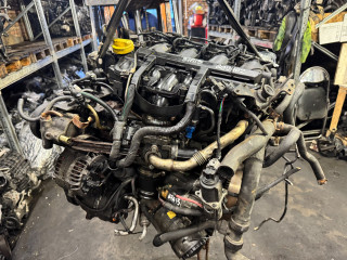 двигатель Renault Espace 4 поколение 2004, 2.2 л., DCi, G9T 702, дизель, G9T702