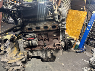 стартер Renault Scenic 2 поколение 2006, 1.6 л., i, K4M 761, бензин, K4M761