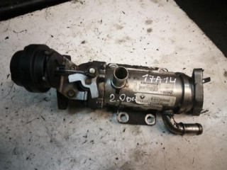 охладитель EGR / Радиатор EGR Renault Trafic 2 поколение [рестайлинг] 2008, 2.0 л., DCi, дизель, МКПП