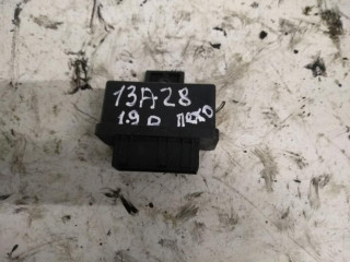 реле накала свечей Peugeot 206 1 поколение 2000, 1.9 л., дизель, хетчбэк 5 дв.