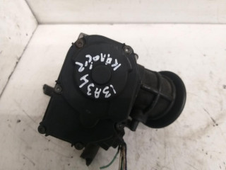 заслонка дроссельная Chevrolet Kalos 1 поколение 2005, 1.2 л., бензин, МКПП, хетчбэк 5 дв.