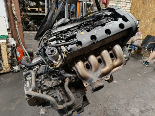 стартер Peugeot 406 1 поколение [рестайлинг] 2003, 2.0 л., i, бензин, АКПП