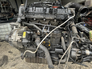 стартер Volkswagen Caddy 3 поколение 2006, 2.0 л., SDi, дизель, МКПП