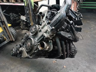 двигатель Mercedes-Benz A-Класс W168 2001, 1.4 л., i, бензин, АКПП, 166940