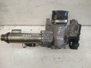 клапан EGR Volvo S60 1 поколение [рестайлинг] 2007, 2.4 л., TD, дизель, АКПП