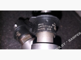 форсунка BMW X6 E71/E72 2010, 3.0 л., дизель, внедорожник 5 дв., 0445115048