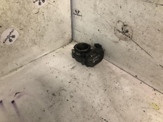 заслонка дроссельная Audi A6 4F/C6 2006, 3.0 л., TDi, дизель, АКПП
