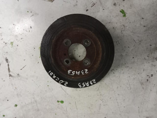 шкив коленвала Hyundai Santa Fe 1 поколение (SM) [рестайлинг] 2004, 2.0 л., CRDi, дизель, МКПП