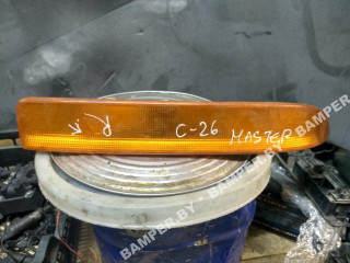 поворотник правый Renault Master 2 поколение 2001