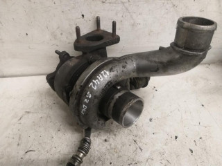 турбина Renault Laguna 2 поколение 2005, 2.2 л., дизель, АКПП, хетчбэк 5 дв., GT1852V, 82002021363