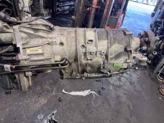КПП автоматическая (АКПП) BMW 5 серия E39 [рестайлинг] 2001, 3.0 л., TD, M57 D30 (306D1), дизель, АКПП, 5L40
