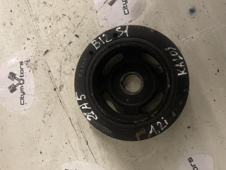 шкив коленвала Chevrolet Aveo T200 2005, 1.2 л., i, бензин, МКПП