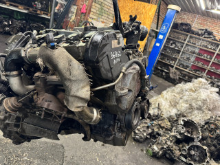 двигатель Volkswagen Golf 4 поколение 2003, 1.8 л., Ti, AUM, бензин, АКПП, AUM