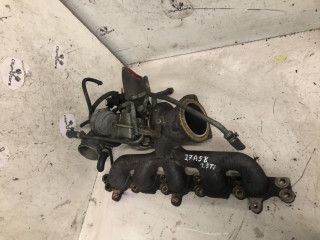 турбина Volvo V50 1 поколение 2005, 2.5 л., Ti, бензин, АКПП, 30650975