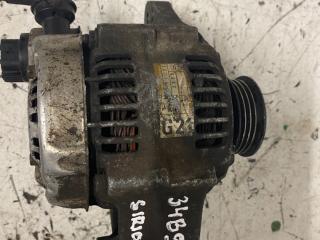 генератор Daihatsu Sirion 2 поколение M300 2005, 1.0 л., бензин