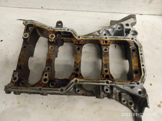 масляный поддон Nissan Primera P12 2004, 2.0 л., i, бензин, АКПП