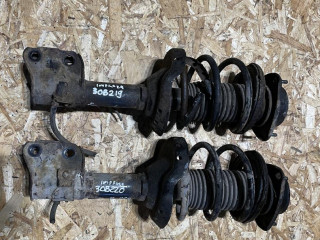 стойка передняя правая Subaru Impreza 2 поколение (GD/GG) [2-й рестайлинг] 2005, 2.5 л., бензин