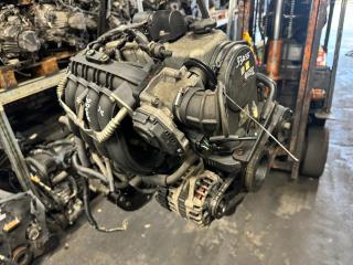 двигатель Chevrolet Aveo T200 2006, 1.2 л., i, B12S1, бензин, МКПП, B12S1